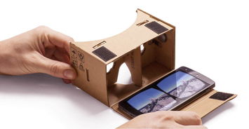 移動VR 為何在技術開發領域備受青睞？