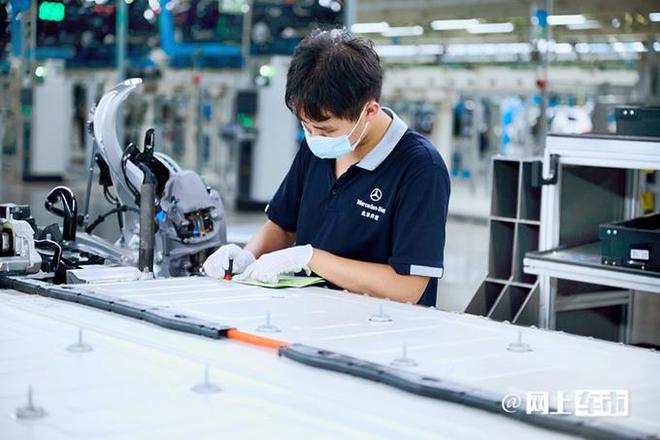 奔馳S級生產(chǎn)線“搬到”順義，五款新車蓄勢待發(fā)，中國高端制造再添新章